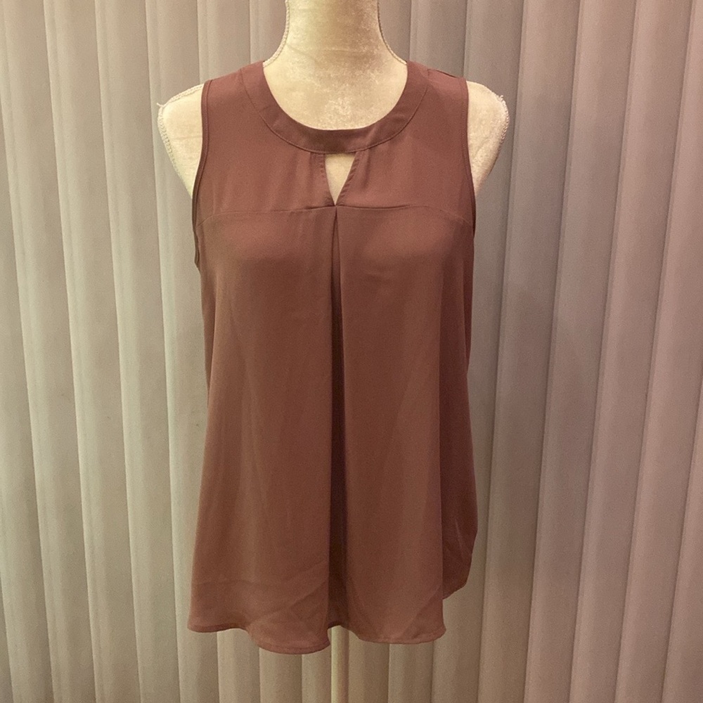 Pink Rose Blouse
